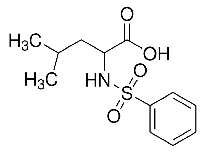 Sigma-Aldrich 4-METHYL-2-((PHENYLSULFONYL)AMINO)PENTANOIC ACID，AldrichCPR