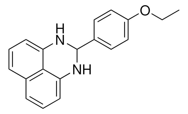 Sigma-Aldrich 2-(4-ETHOXY-PHENYL)-2,3-DIHYDRO-1H-PERIMIDINE,AldrichCPR
