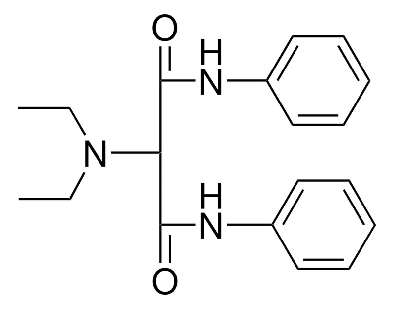 Sigma-Aldrich 2-(DIETHYLAMINO)MALONDIANILIDE,AldrichCPR