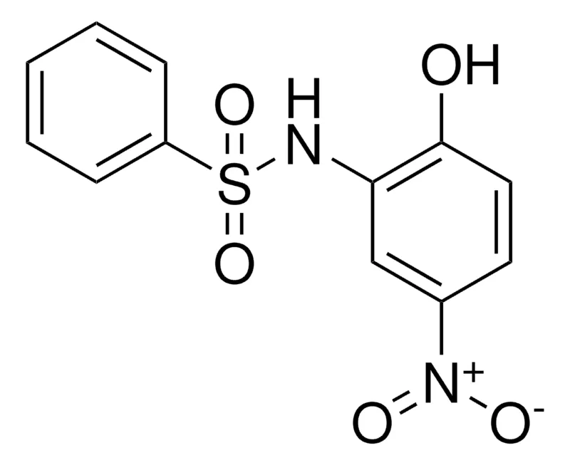 Sigma-Aldrich N-(2-HYDROXY-5-NITROPHENYL)BENZENESULFONAMIDE,AldrichCPR