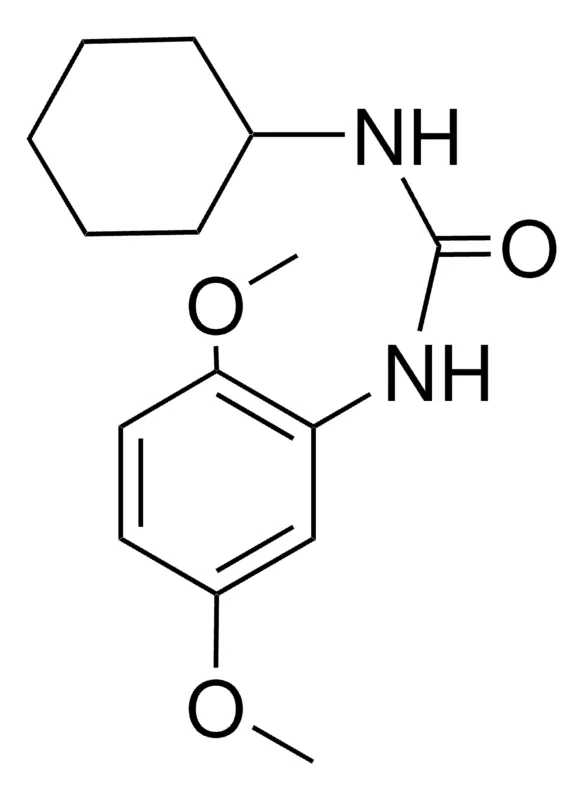 Sigma-Aldrich 1-CYCLOHEXYL-3-(2,5-DIMETHOXYPHENYL)UREA，AldrichCPR