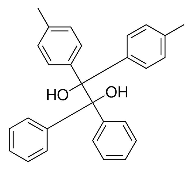 Sigma-Aldrich 1,1-DIPHENYL-2,2-DI(P-TOLYL)-1,2-ETHANEDIOL,AldrichCPR