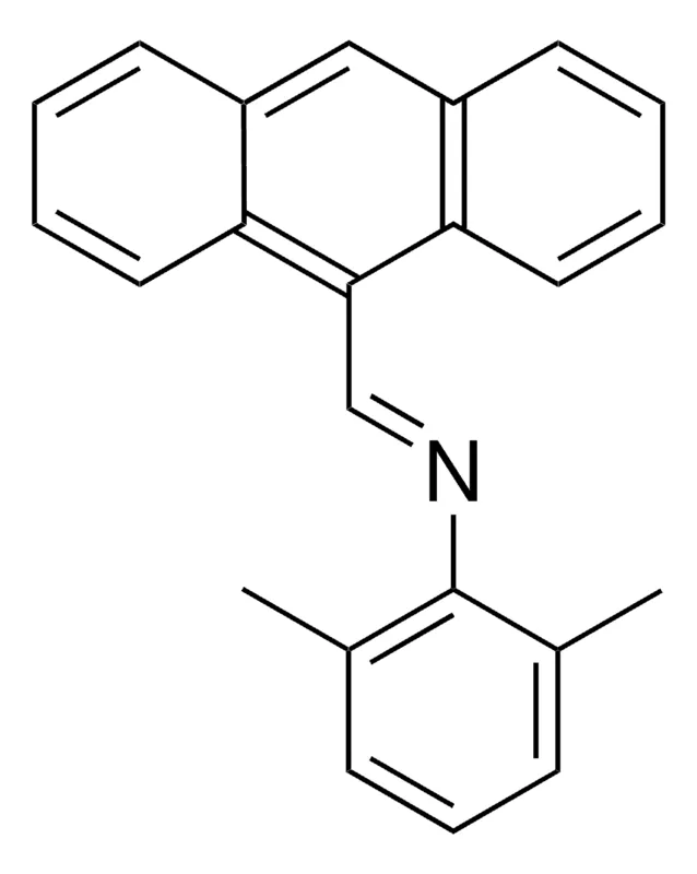 Sigma-Aldrich N-(9-ANTHRACENYLMETHYLENE)-2,6-XYLIDINE,AldrichCPR