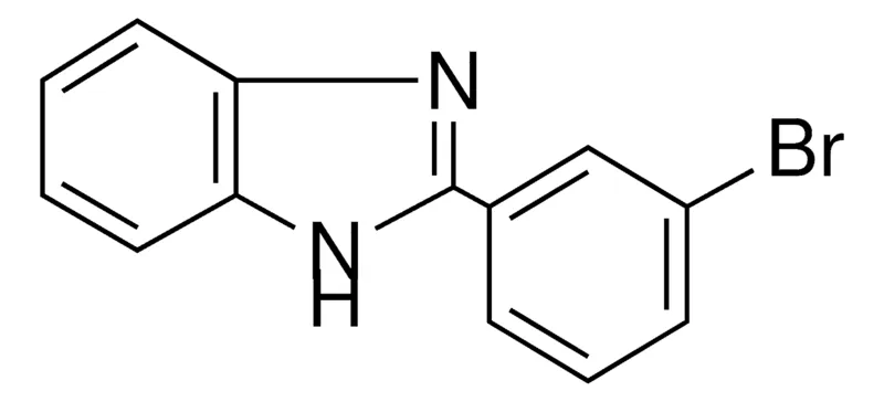 Sigma-Aldrich 2-(3-BROMOPHENYL)BENZIMIDAZOLE,AldrichCPR