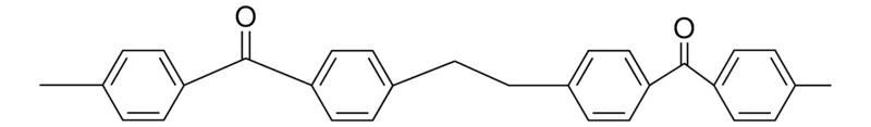 Sigma-Aldrich 4,4''-DIMETHYLENEBIS(4'-METHYLBENZOPHENONE),AldrichCPR