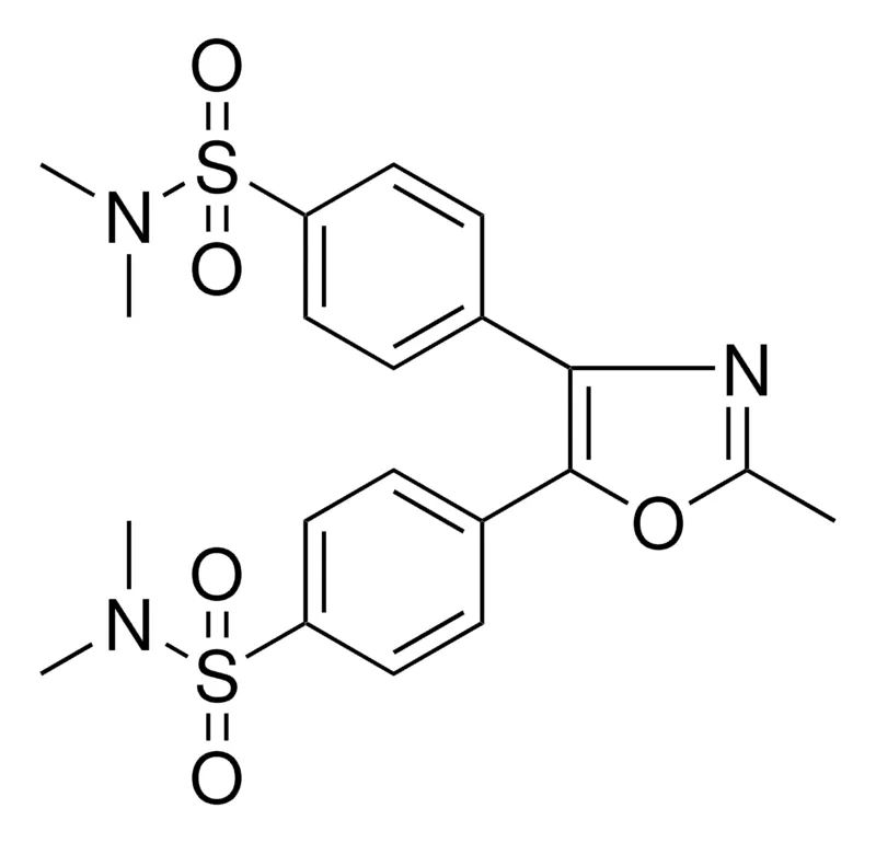 Sigma-Aldrich 4,4'-(2-METHYLOXAZOLE-4,5-DIYL)BIS(N,N-DIMETHYLBENZENESULFONAMIDE),AldrichCPR