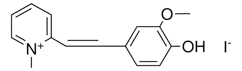 Sigma-Aldrich 1-METHYL-2-(VANILLYLIDENEMETHYL)-PYRIDINIUM IODIDE，AldrichCPR
