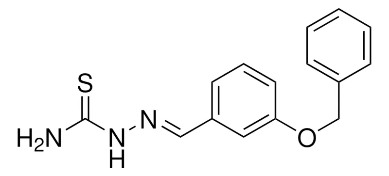 Sigma-Aldrich 3-(BENZYLOXY)BENZALDEHYDE THIOSEMICARBAZONE,AldrichCPR