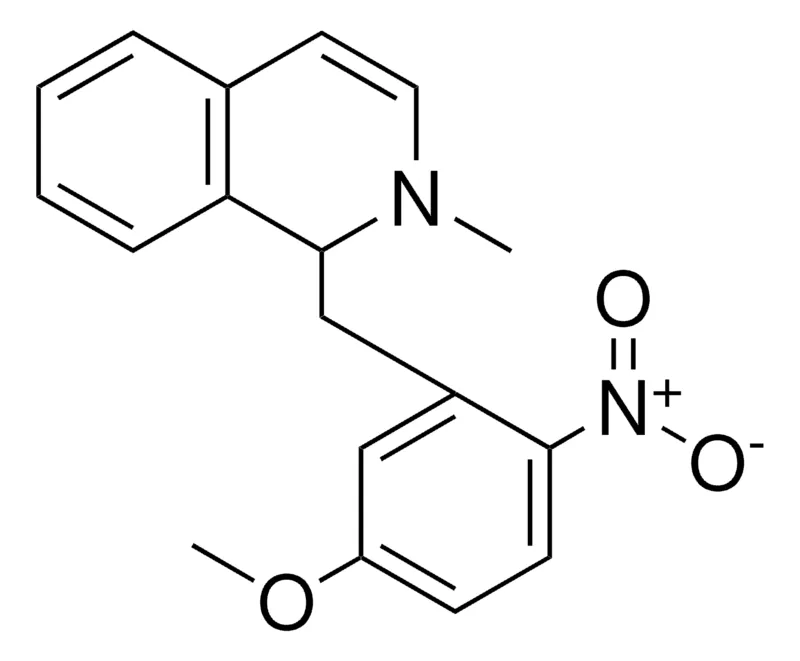Sigma-Aldrich 1-(5-METHOXY-2-NITRO-BENZYL)-2-METHYL-1,2-DIHYDRO-ISOQUINOLINE,AldrichCPR
