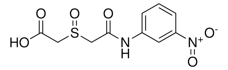 Sigma-Aldrich ((3-NITRO-PHENYLCARBAMOYL)-METHANESULFINYL)-ACETIC ACID,AldrichCPR