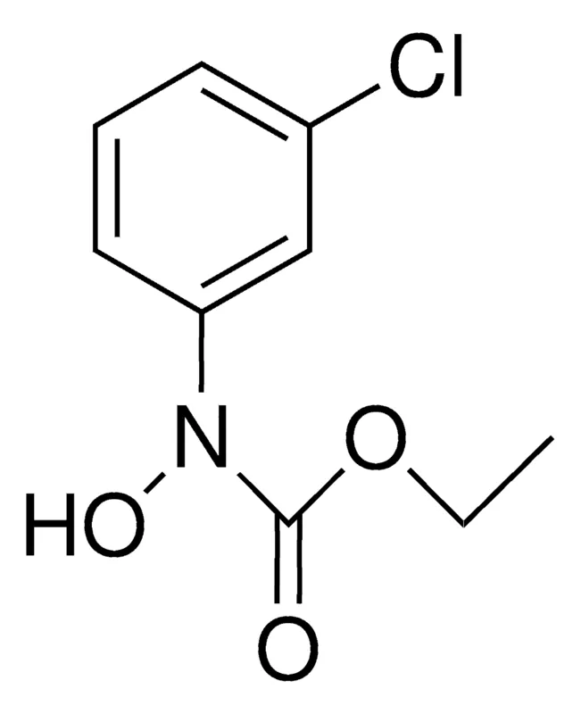 Sigma-Aldrich ETHYL N-(3-CHLOROPHENYL)-N-HYDROXYCARBAMATE,AldrichCPR