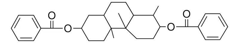 Sigma-Aldrich 2,7-BIS(BENZOYLOXY)-1,4A,4B-TRIMETHYLPERHYDROPHENANTHRENE,AldrichCPR