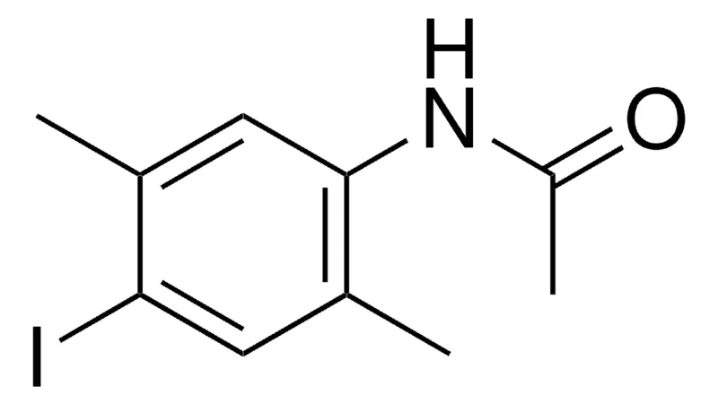 Sigma-Aldrich N-(4-IODO-2,5-DIMETHYLPHENYL)ACETAMIDE，AldrichCPR