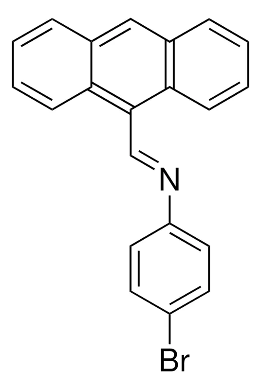 Sigma-Aldrich N-(9-ANTHRACENYLMETHYLENE)-4-BROMOANILINE,AldrichCPR