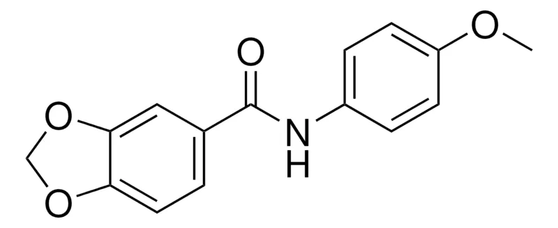 Sigma-Aldrich N-(4-METHOXYPHENYL)-1,3-BENZODIOXOLE-5-CARBOXAMIDE，AldrichCPR