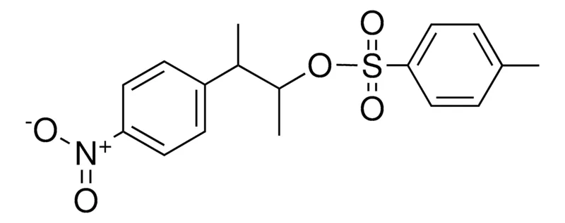 Sigma-Aldrich TOLUENE-4-SULFONIC ACID 1-METHYL-2-(4-NITRO-PHENYL)-PROPYL ESTER,AldrichCPR