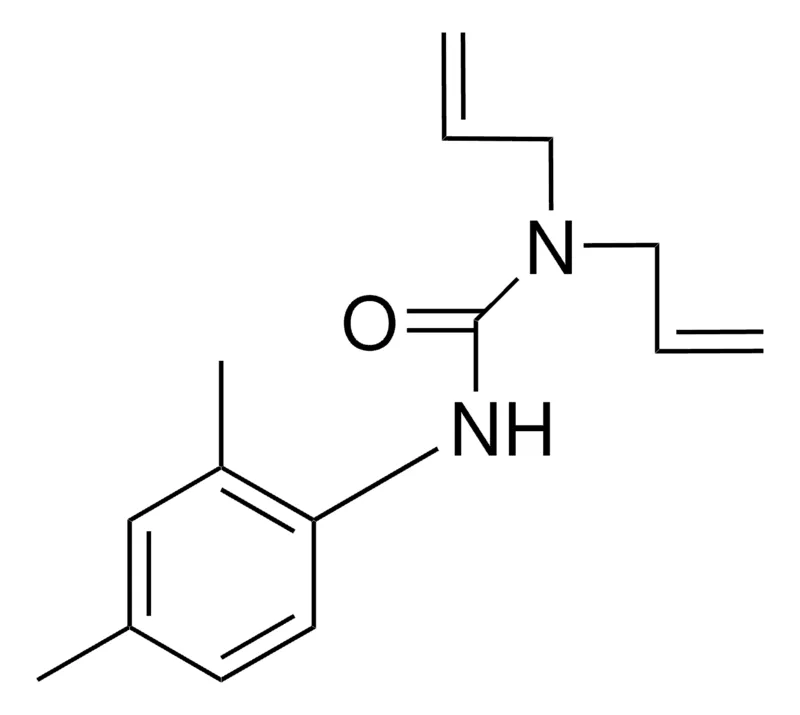 Sigma-Aldrich 1,1-DIALLYL-3-(2,4-XYLYL)UREA，AldrichCPR
