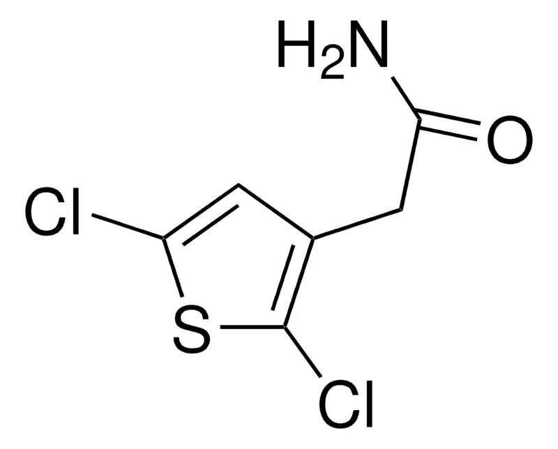 Sigma-Aldrich 2',5'-DICHLORO-3-THIOPHENEACETAMIDE,AldrichCPR