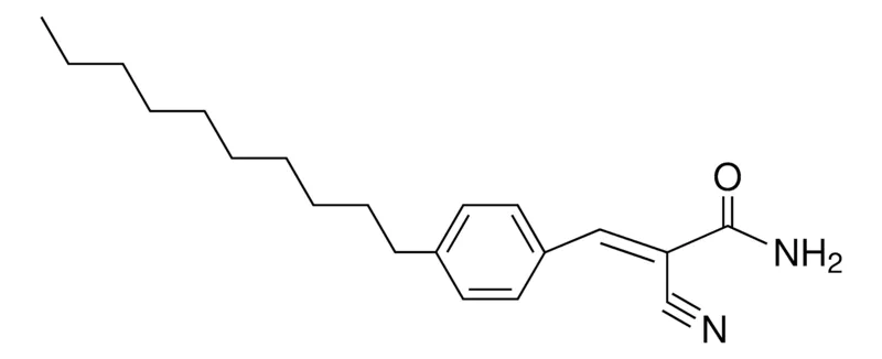 Sigma-Aldrich 2-CYANO-3-(4-DECYL-PHENYL)-ACRYLAMIDE,AldrichCPR