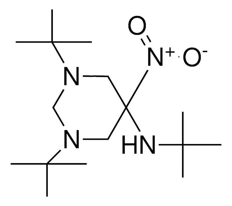 Sigma-Aldrich TERT-BUTYL-(1,3-DI-TERT-BUTYL-5-NITRO-4,5-DIHYDRO-PYRIMIDIN-5-YL)-AMINE,AldrichCPR