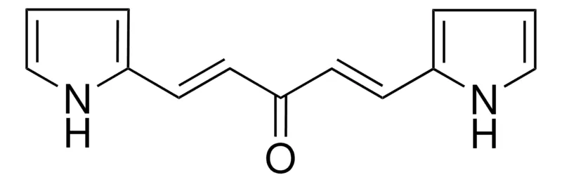 Sigma-Aldrich 1,5-DI(1H-PYRROL-2-YL)-1,4-PENTADIEN-3-ONE，AldrichCPR