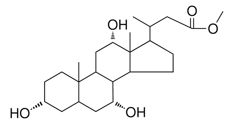 Sigma-Aldrich (TRI-HO-DI-ME-HEXADECAHYDRO-CYCLOPENTA(A)PHENANTHREN-YL)-BUTYRIC ACID ME ESTER,AldrichCPR