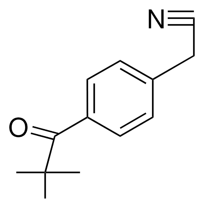 Sigma-Aldrich 4'-(CYANOMETHYL)-2,2-DIMETHYLPROPIOPHENONE,AldrichCPR