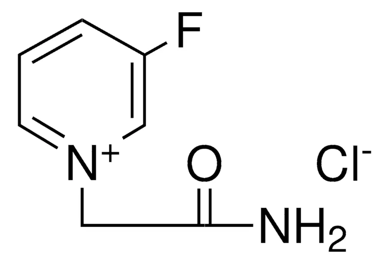 Sigma-Aldrich 1-(CARBAMOYLMETHYL)-3-FLUOROPYRIDINIUM CHLORIDE,AldrichCPR
