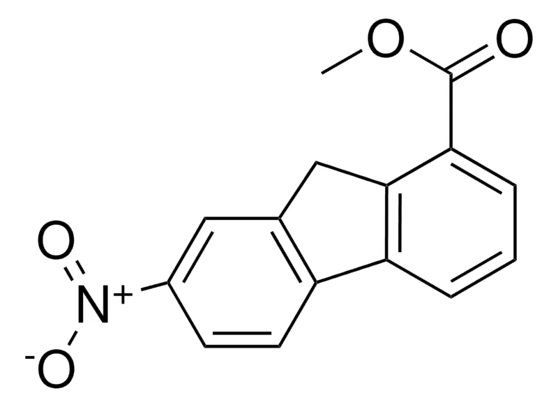 Sigma-Aldrich METHYL 7-NITRO-1-FLUORENECARBOXYLATE,AldrichCPR