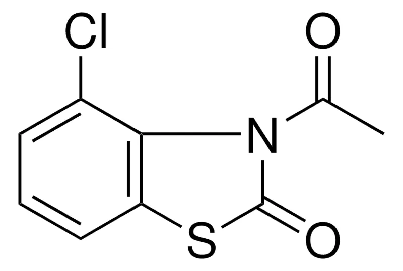 Sigma-Aldrich 3-ACETYL-4-CHLORO-3H-BENZOTHIAZOL-2-ONE,AldrichCPR