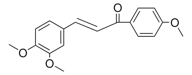 Sigma-Aldrich 3-(3,4-DIMETHOXY-PHENYL)-1-(4-METHOXY-PHENYL)-PROPENONE,AldrichCPR