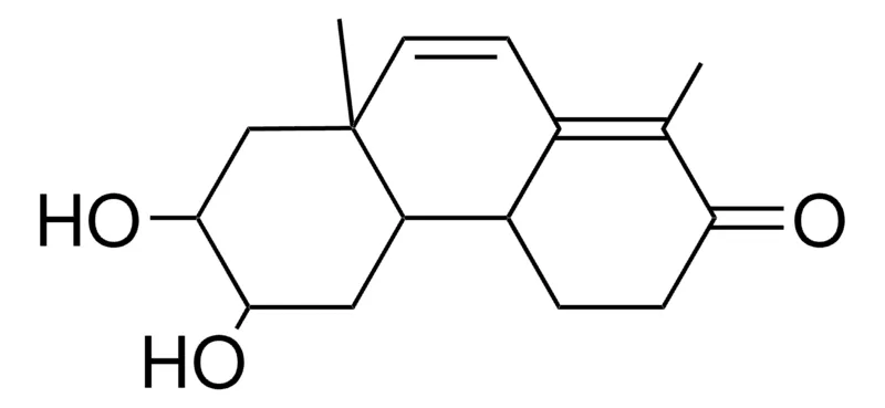 Sigma-Aldrich TRANS-2,3,4,4A,4B,5,6,7,8,8A-DECAHYDRO-6,7-DIHYDROXY-1,8A-DI-ME-2-PHENANTHRENONE,AldrichCPR