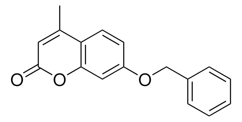 Sigma-Aldrich 7-BENZYLOXY-4-METHYL-CHROMEN-2-ONE,AldrichCPR