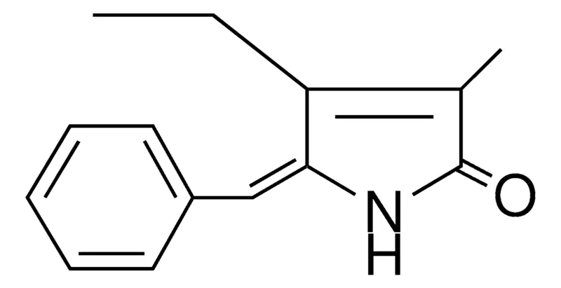 Sigma-Aldrich 5-BENZYLIDENE-4-ETHYL-3-METHYL-3-PYRROLIN-2-ONE,AldrichCPR