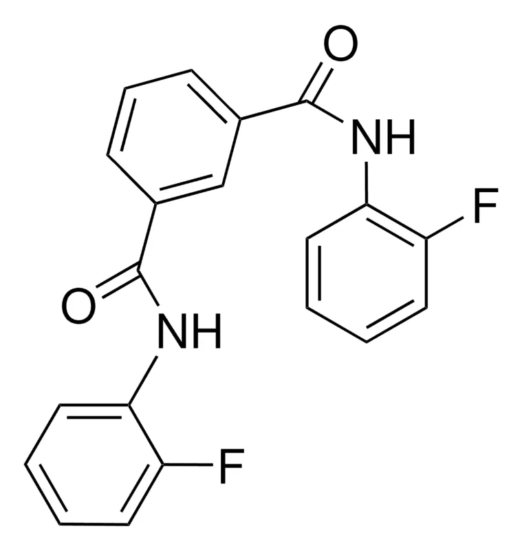 Sigma-Aldrich N,N'-BIS(2-FLUOROPHENYL)ISOPHTHALAMIDE,AldrichCPR