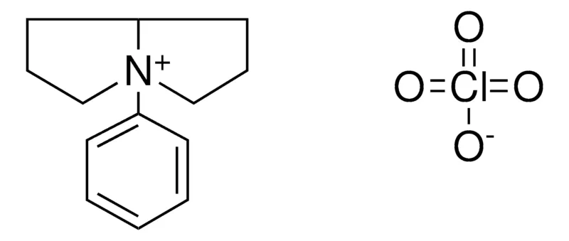 Sigma-Aldrich 4-PHENYL-PERHYDROPYRROLIZINIUM PERCHLORATE,AldrichCPR
