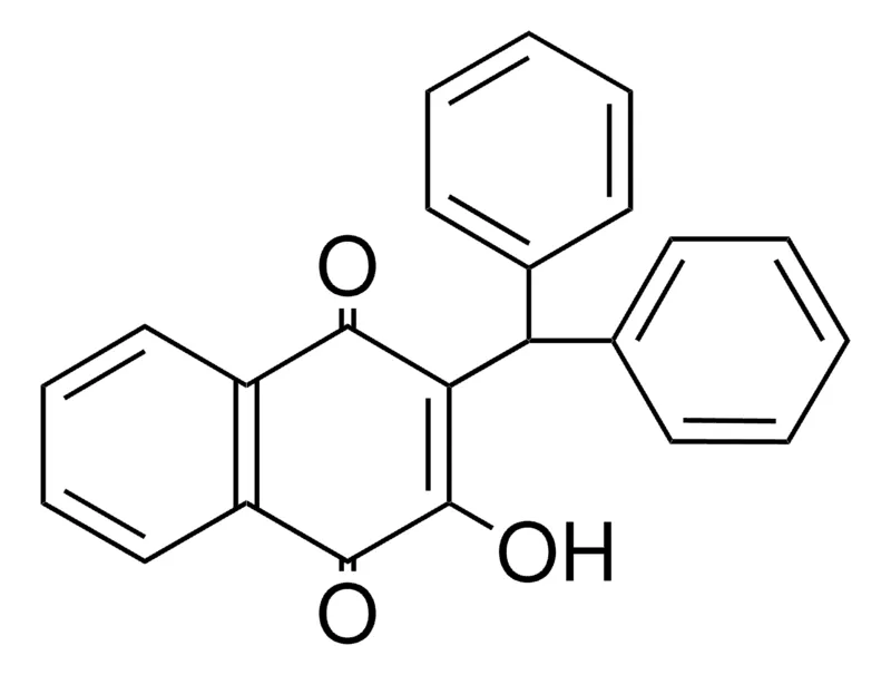 Sigma-Aldrich Q184 2-(DIPHENYLMETHYL)-3-HYDROXY-1,4-NAPHTHOQUINONE，AldrichCPR