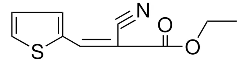 Sigma-Aldrich ETHYL 2-CYANO-3-(2-THIENYL)ACRYLATE,AldrichCPR