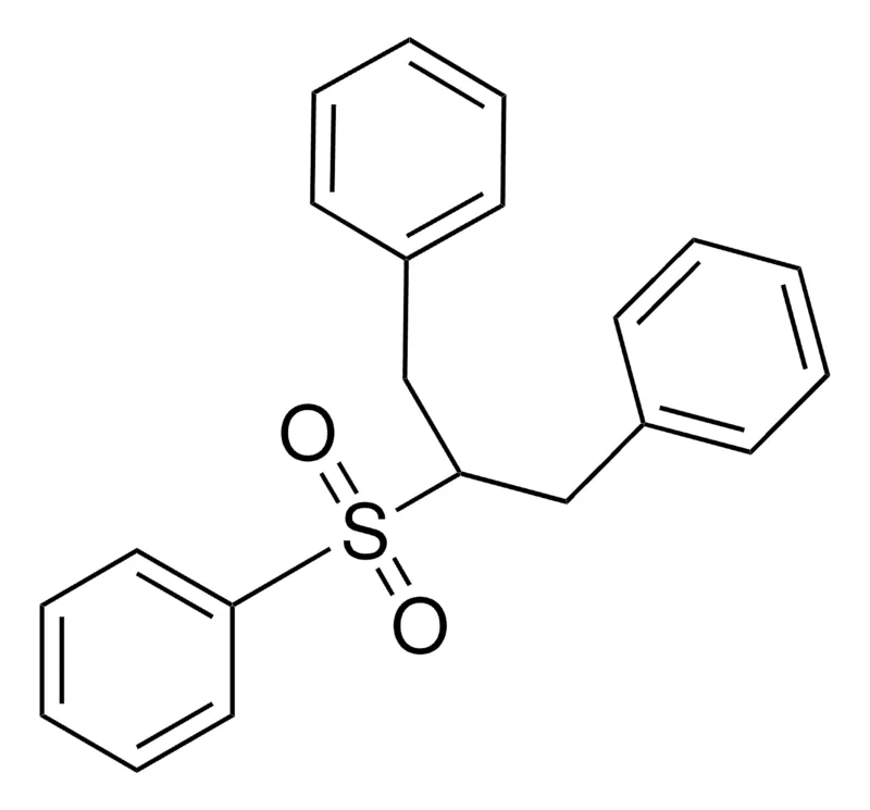 Sigma-Aldrich DIBENZYLMETHYL PHENYL SULFONE，AldrichCPR
