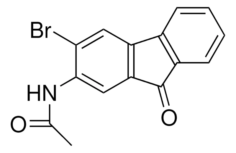 Sigma-Aldrich 2-ACETAMIDO-3-BROMO-9-FLUORENONE,AldrichCPR