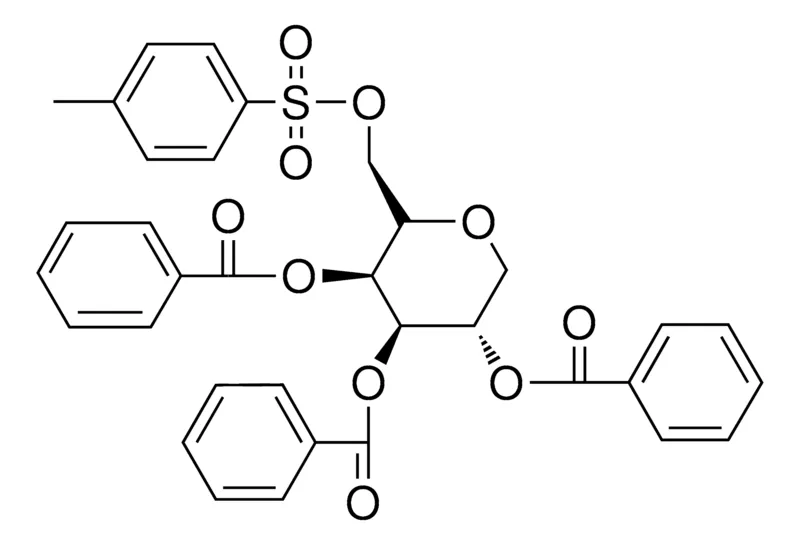 Sigma-Aldrich 1,5-ANHYDRO-6-O-(P-TOSYL)-2,3,4-TRI-O-BENZOYL-D-DULCITOL,AldrichCPR