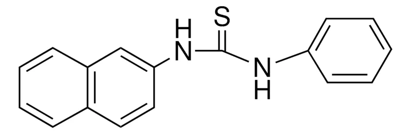 Sigma-Aldrich 1-(2-NAPHTHYL)-3-PHENYL-2-THIOUREA,AldrichCPR