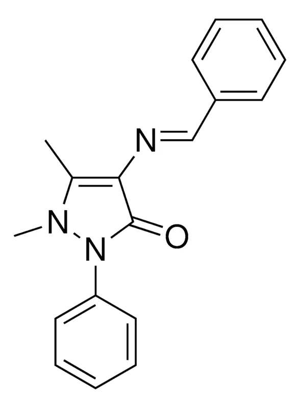 Sigma-Aldrich 4-BENZYLIDENEAMINOANTIPYRINE,AldrichCPR