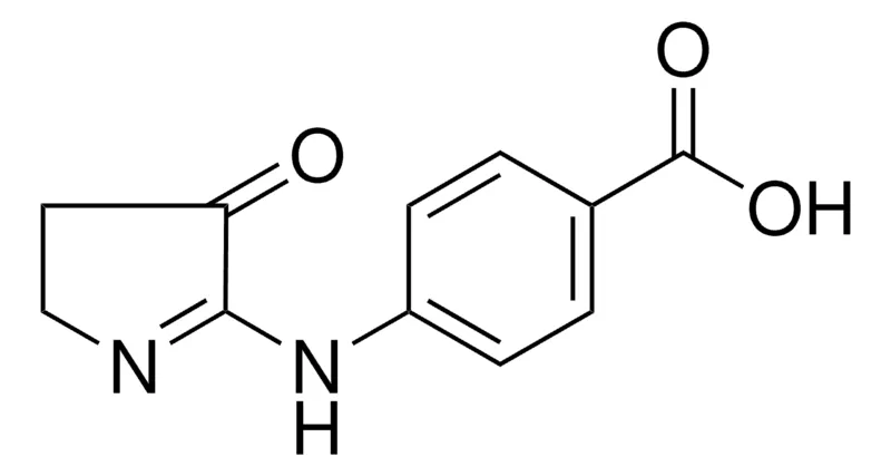 Sigma-Aldrich 4-((4-OXO-3,4-DIHYDRO-2H-PYRROL-5-YL)AMINO)BENZOIC ACID,AldrichCPR