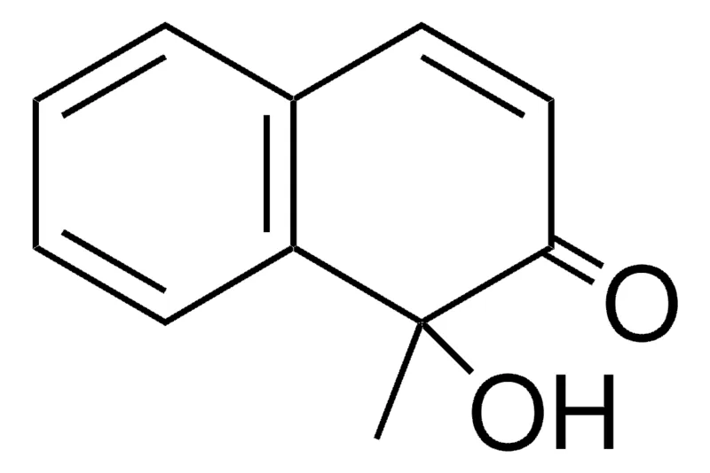 Sigma-Aldrich 1-HYDROXY-1-METHYLNAPHTHALEN-2(1H)-ONE,AldrichCPR