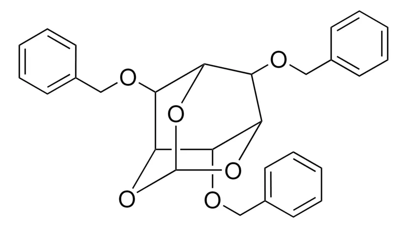 Sigma-Aldrich 1,3,5-O-METHYLIDYNE-2,4,6-TRI-O-BENZYL-MYO-INOSITOL,AldrichCPR
