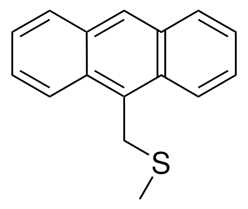 Sigma-Aldrich 9-ANTHRACENYLMETHYL METHYL SULFIDE,AldrichCPR