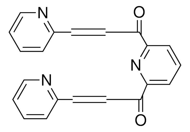 Sigma-Aldrich 3-PYRIDIN-2-YL-1-(6-(3-PYRIDIN-2-YL-ACRYLOYL)-PYRIDIN-2-YL)-PROPENONE,AldrichCPR