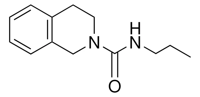 Sigma-Aldrich 2-(N-PROPYLCARBAMOYL)-1,2,3,4-TETRA-HYDROISOQUINOLINE,AldrichCPR