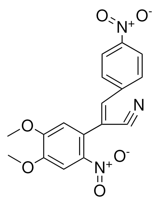 Sigma-Aldrich 2-(4,5-DIMETHOXY-2-NITRO-PHENYL)-3-(4-NITRO-PHENYL)-ACRYLONITRILE,AldrichCPR